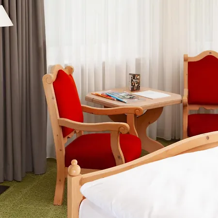 Elfbuchen 4* Kassel